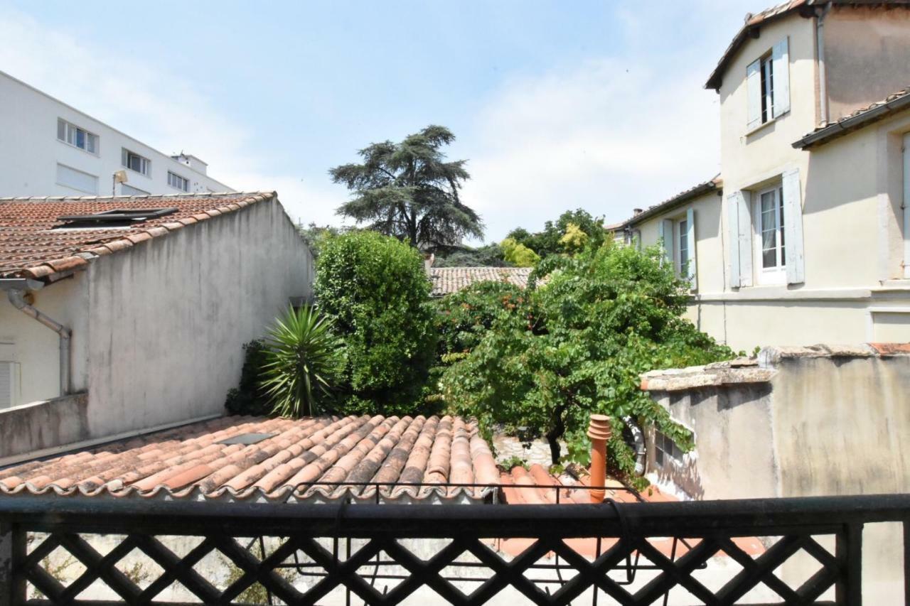 Studio Cosy Centre Historique Et Au Calme Apartment Montpellier Exterior photo